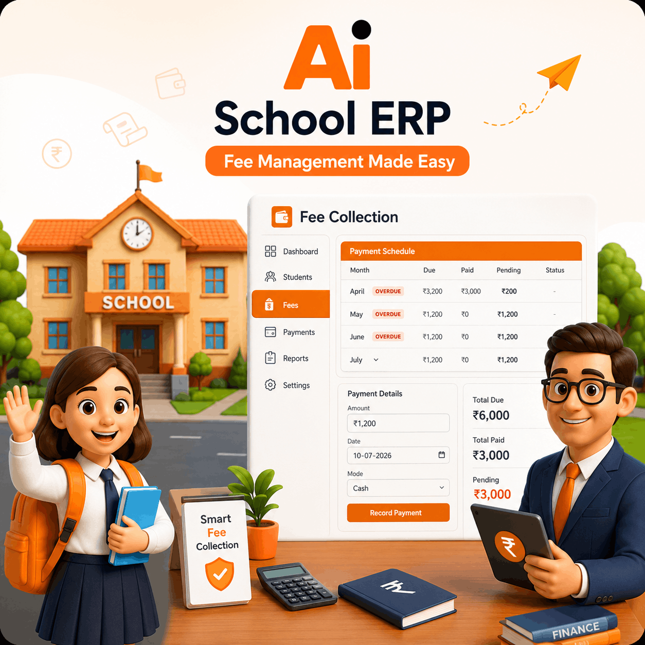 Fee Management